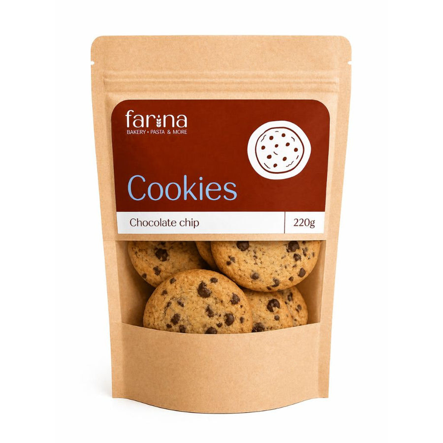 Chocolate Chip Cookies