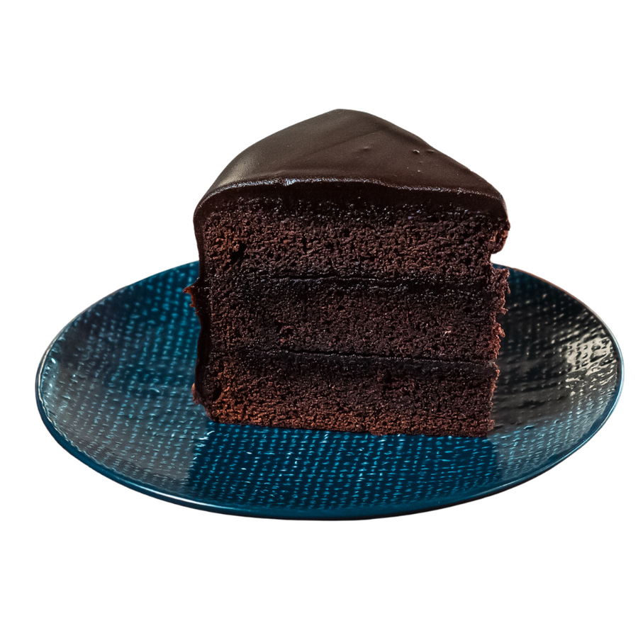Chocolate Ganache Cake