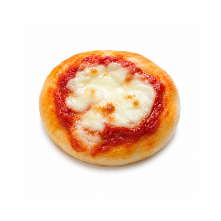Mini Margherita Pizza - Pack of 4