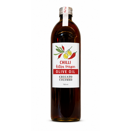 Chilli Oil - 750ml
