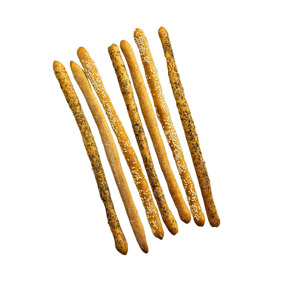 Spices & Herbs Grissini