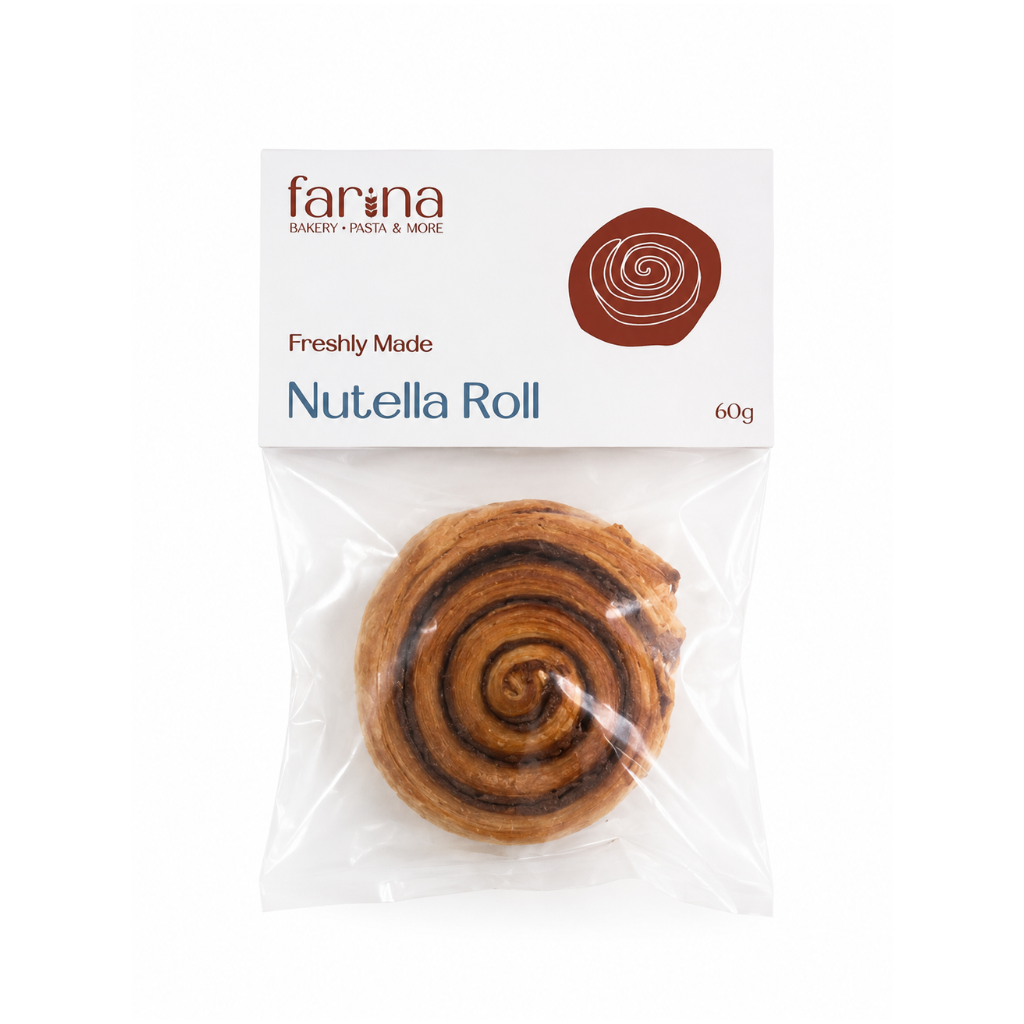 Nutella Roll