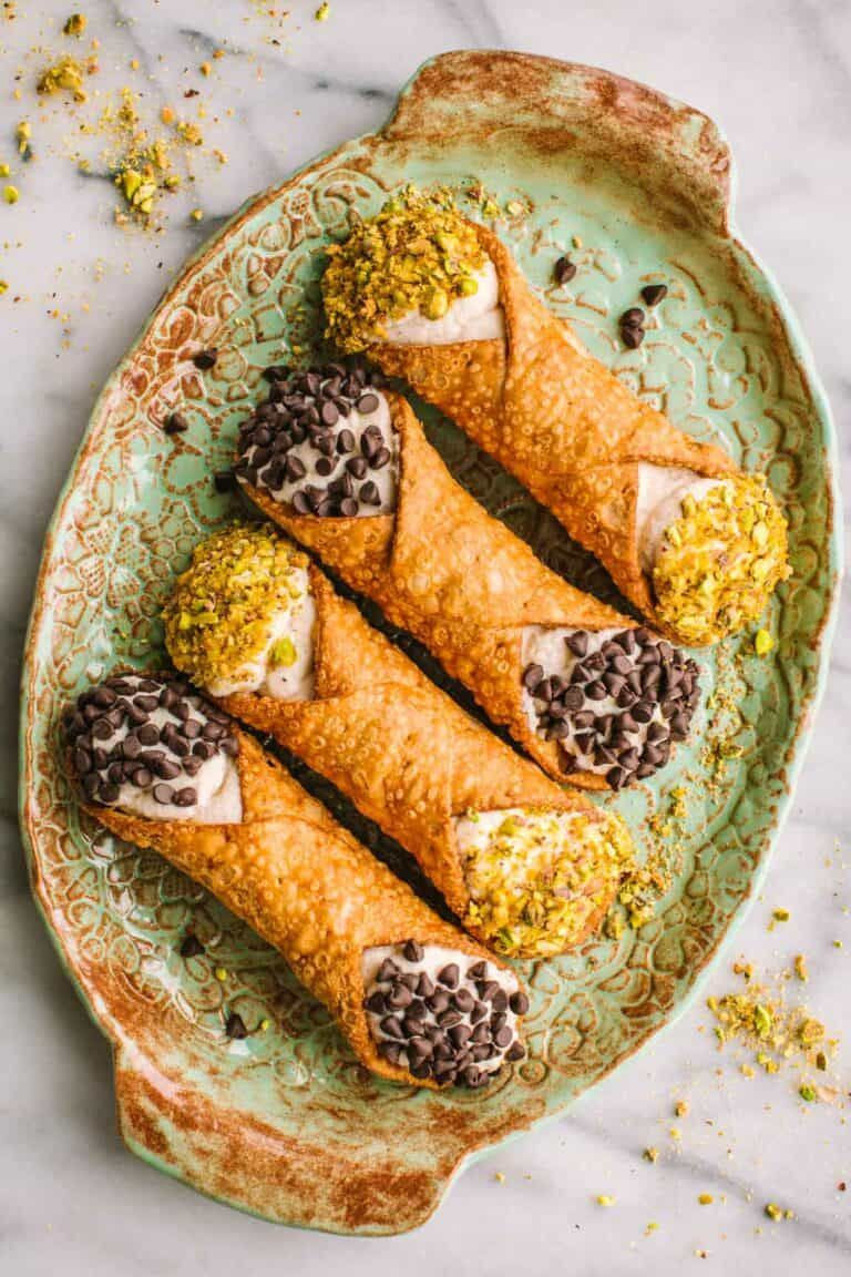 Cannoli Shells