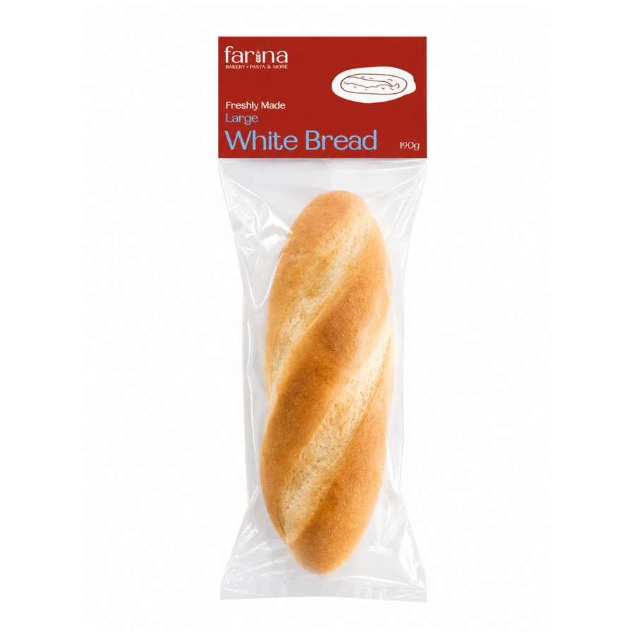 White bread