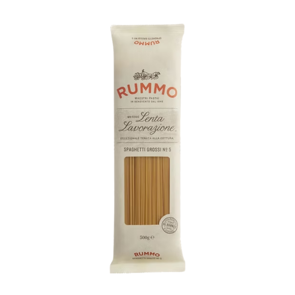 Spaghetti Grossi Bronze Die - 500g