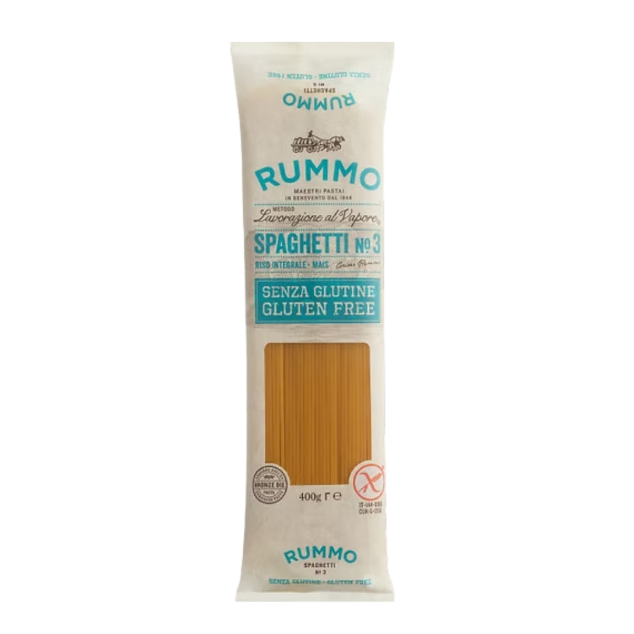 Spaghetti Gluten Free - 400g