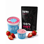Protein Gelato