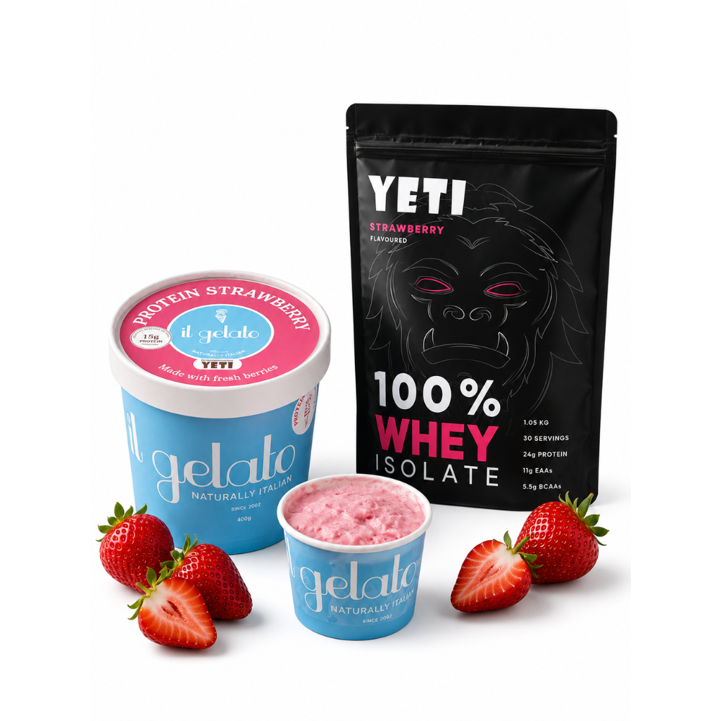 Protein Gelato
