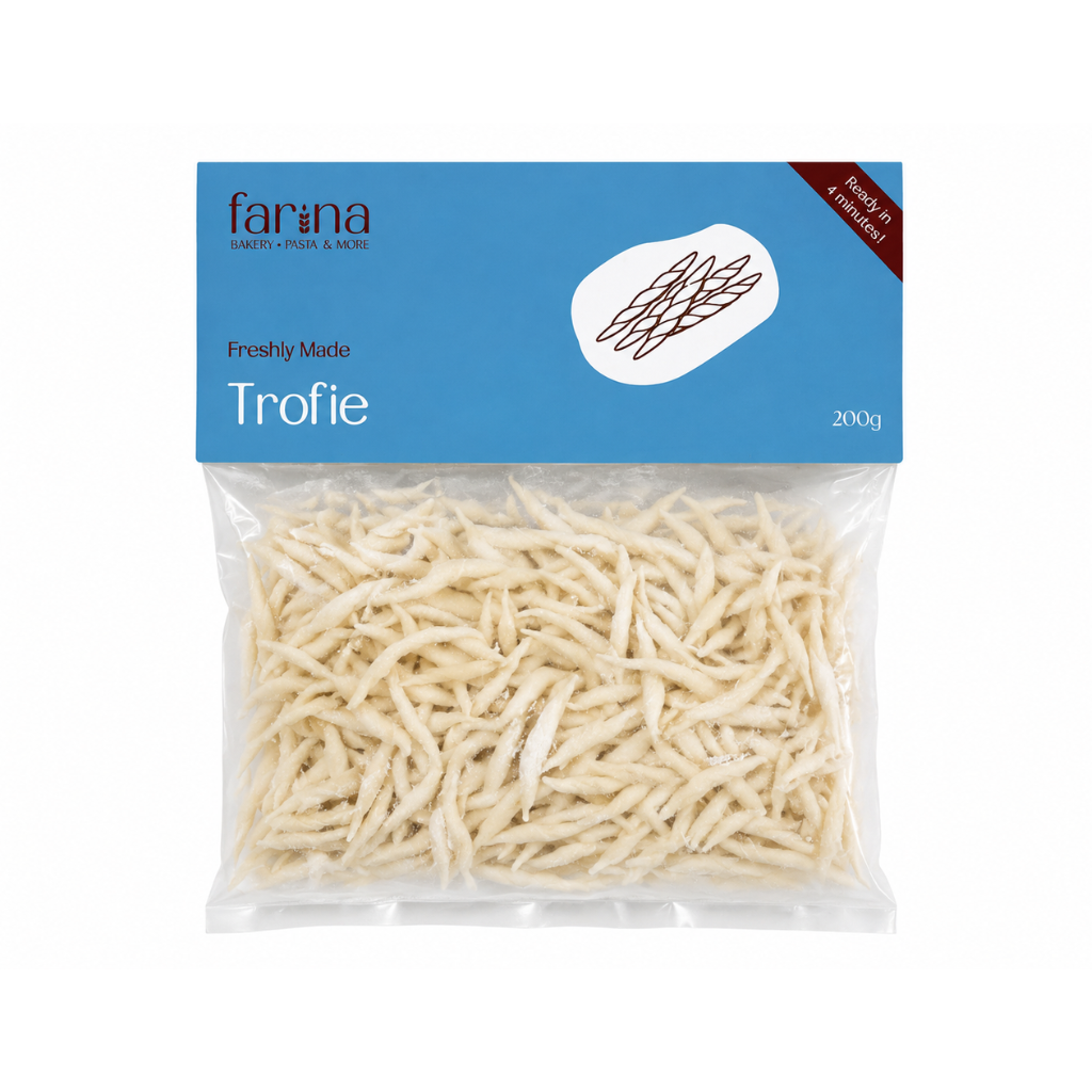 Trofie Pasta