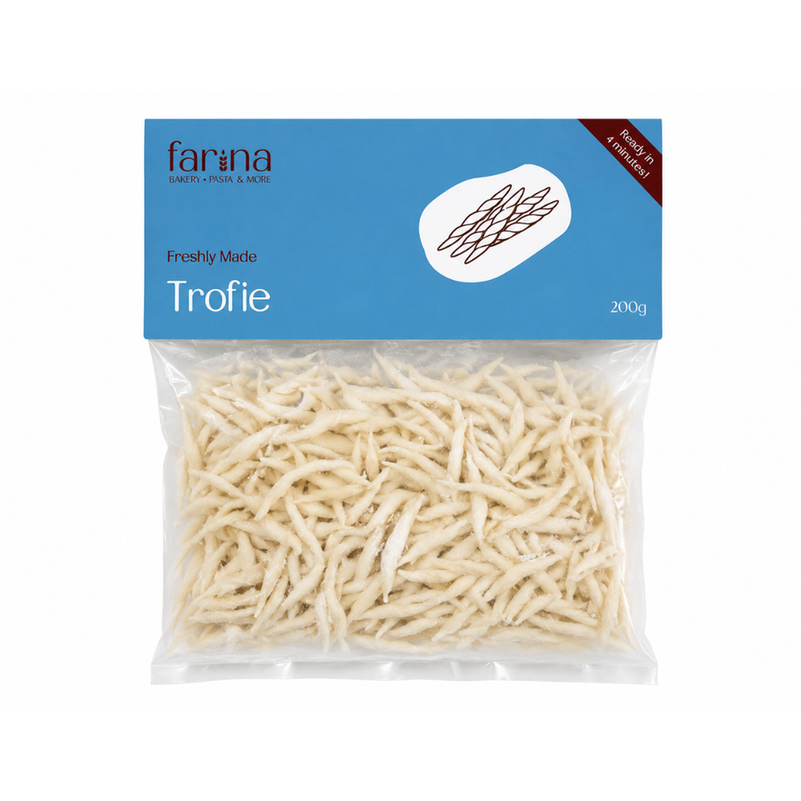 Trofie Pasta