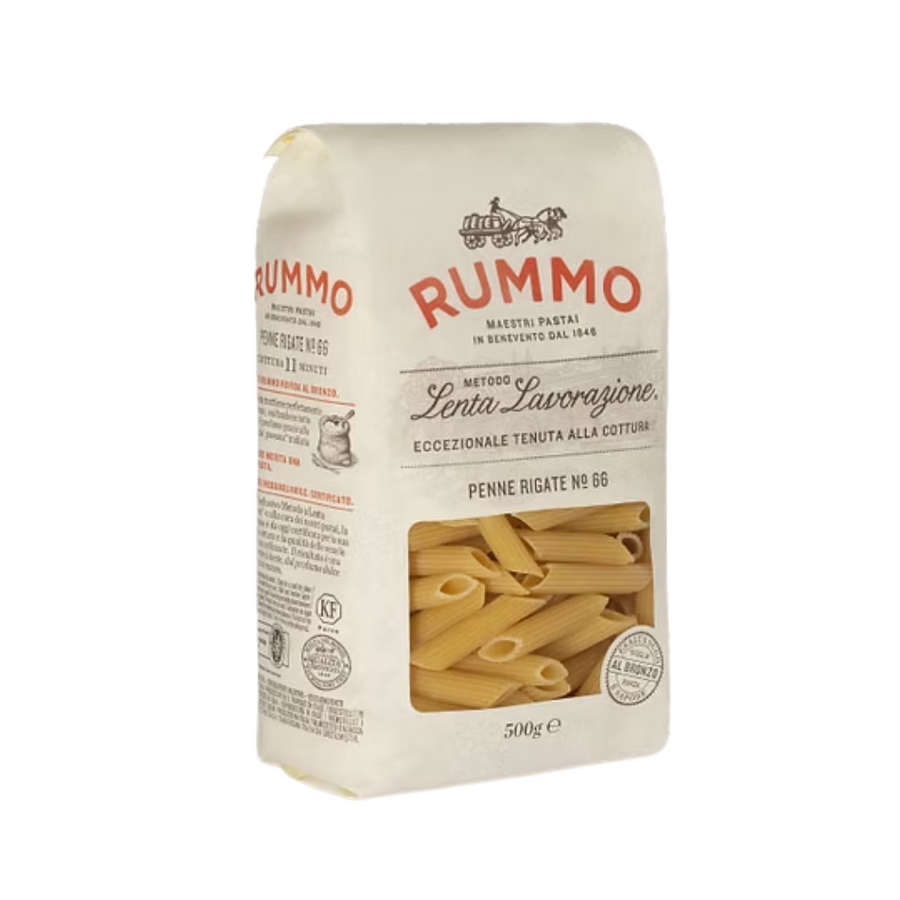 Penne Rigate Bronze Die - 500g