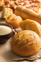Semola Bread
