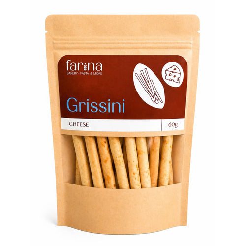 Cheese Grissini