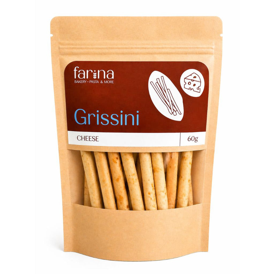Cheese Grissini