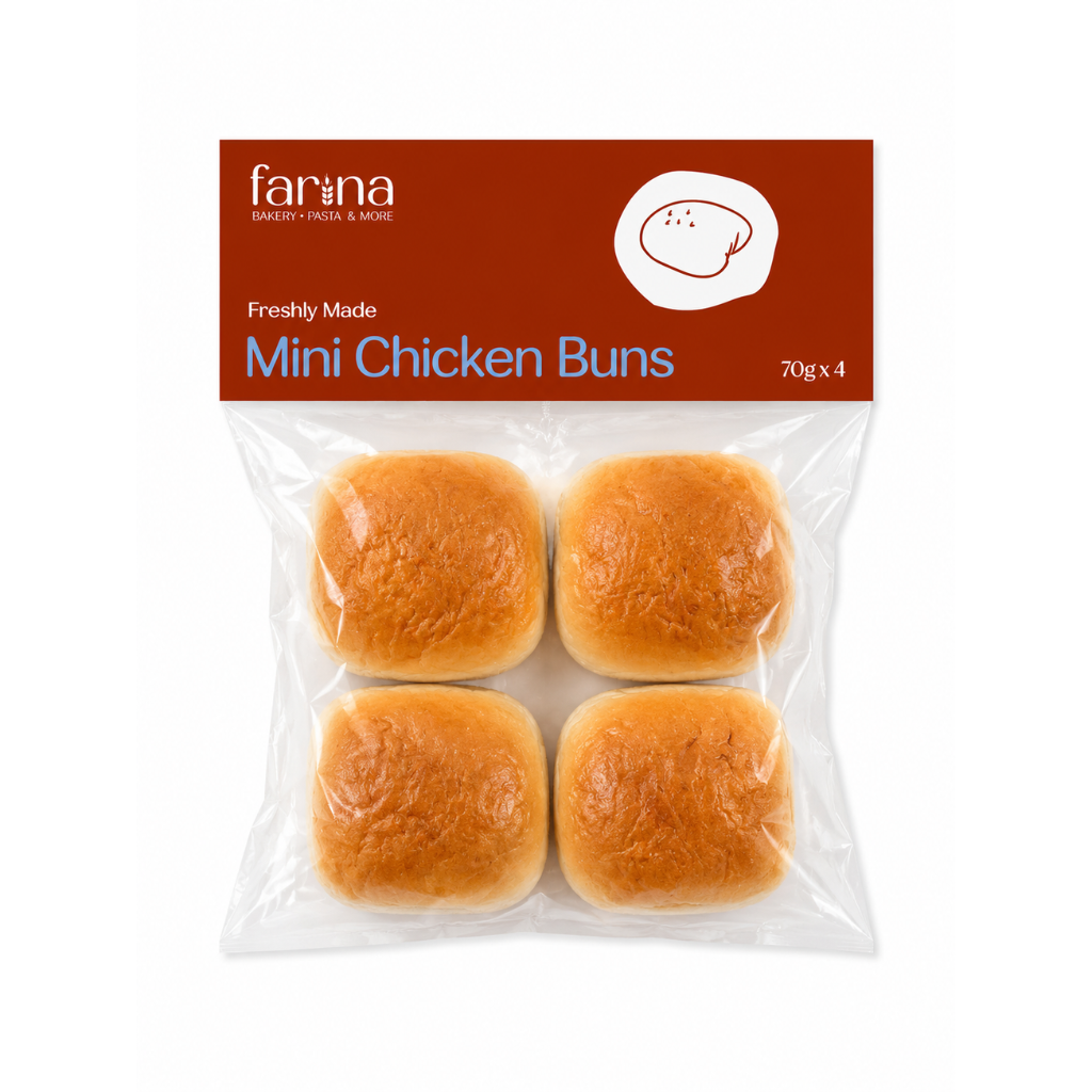 Chicken Bun