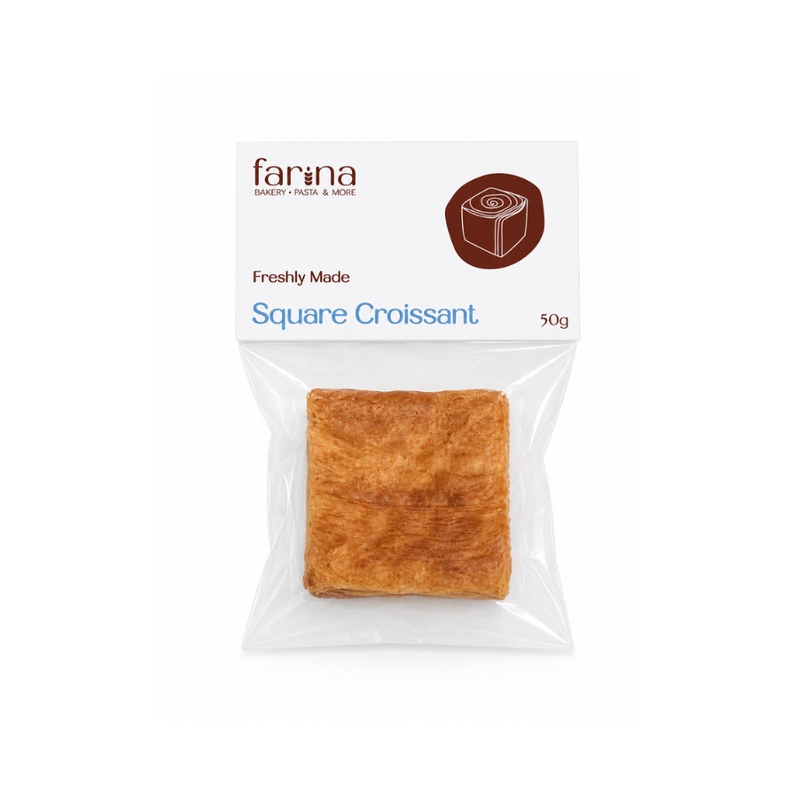 Square Croissant