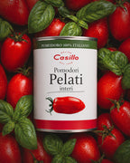 Peeled Tomatoes