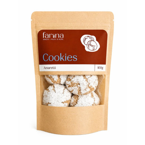 Amaretti Cookies
