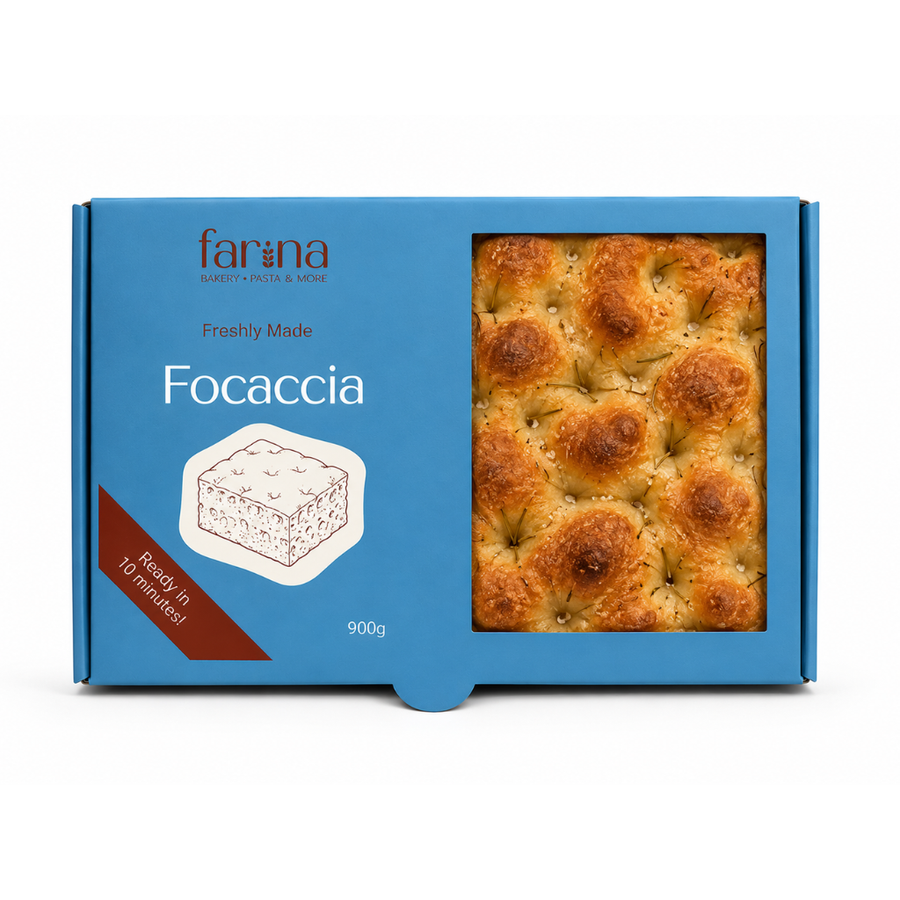 Focaccia