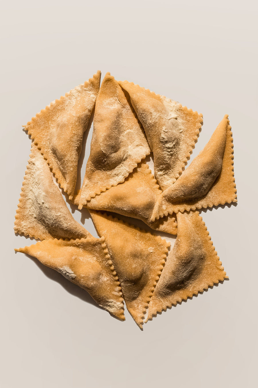 Ravioli Pumpkin & Amaretto