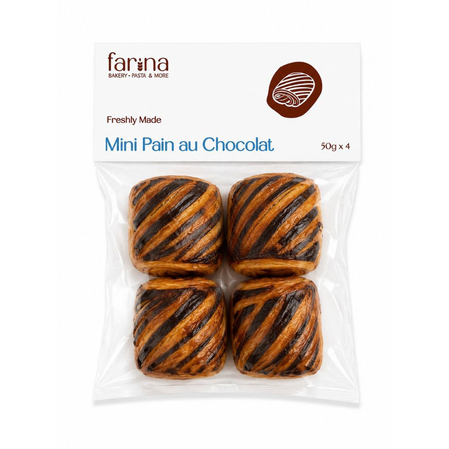 Pain Au Chocolat