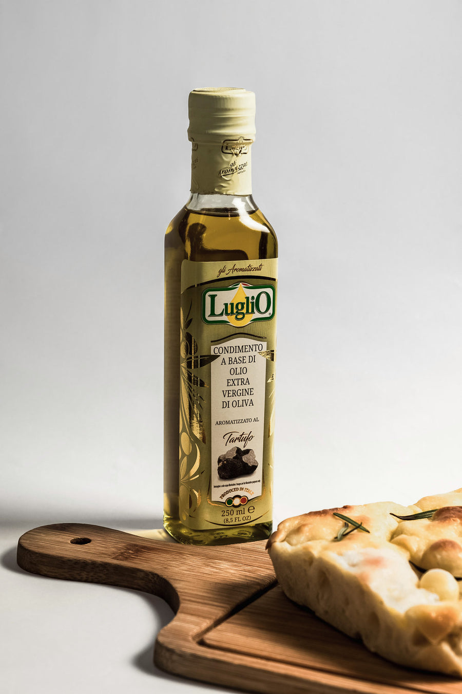 Black Truffle Extra Virgin Olive Oil - 250ml
