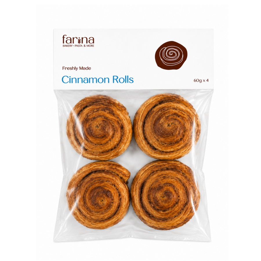 Cinnamon Roll