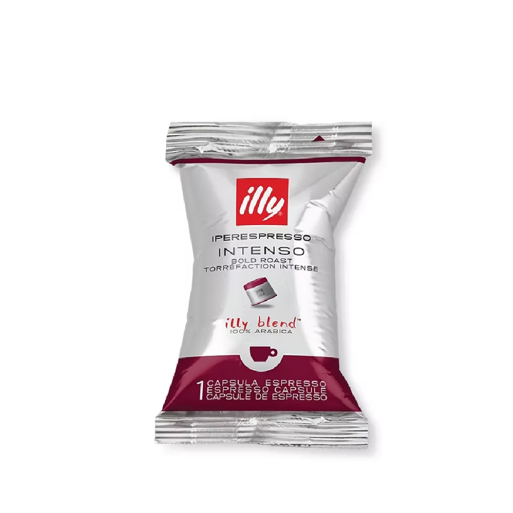 illy Coffee Bold Roast Capsule