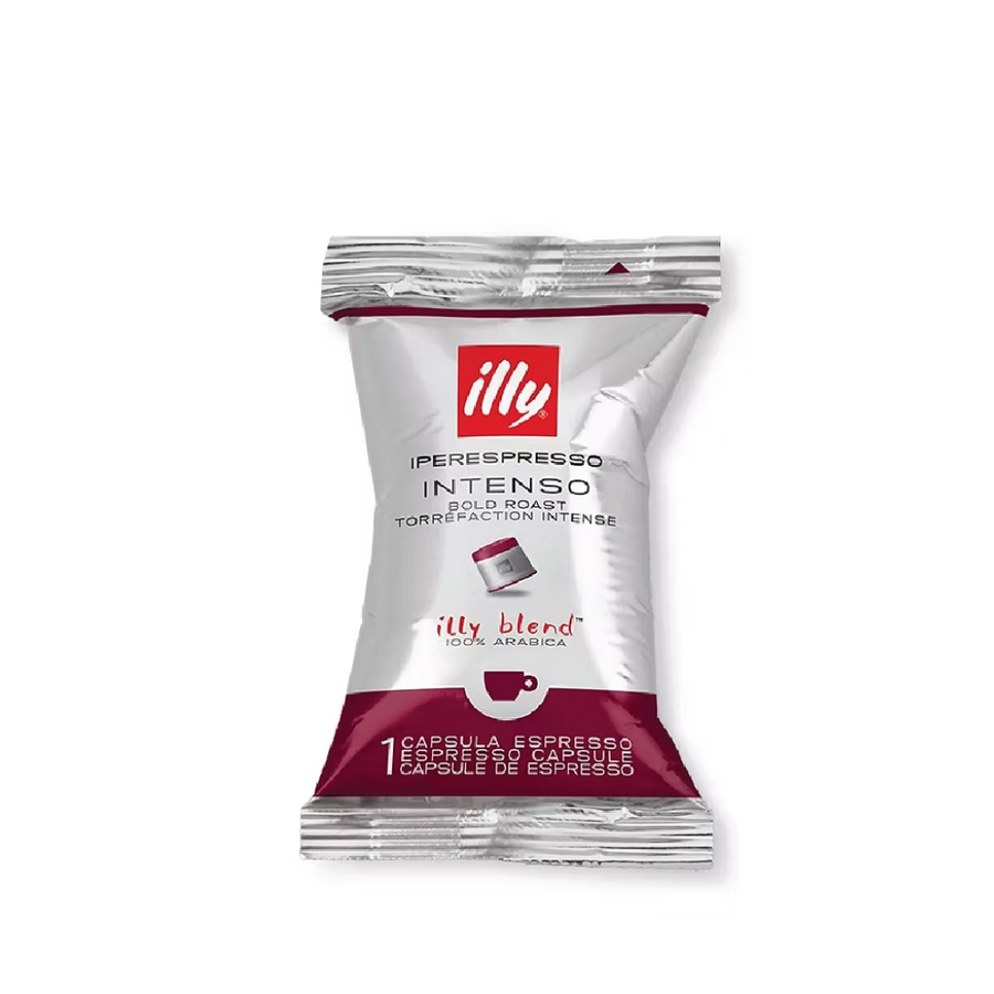 illy Coffee Bold Roast Capsule