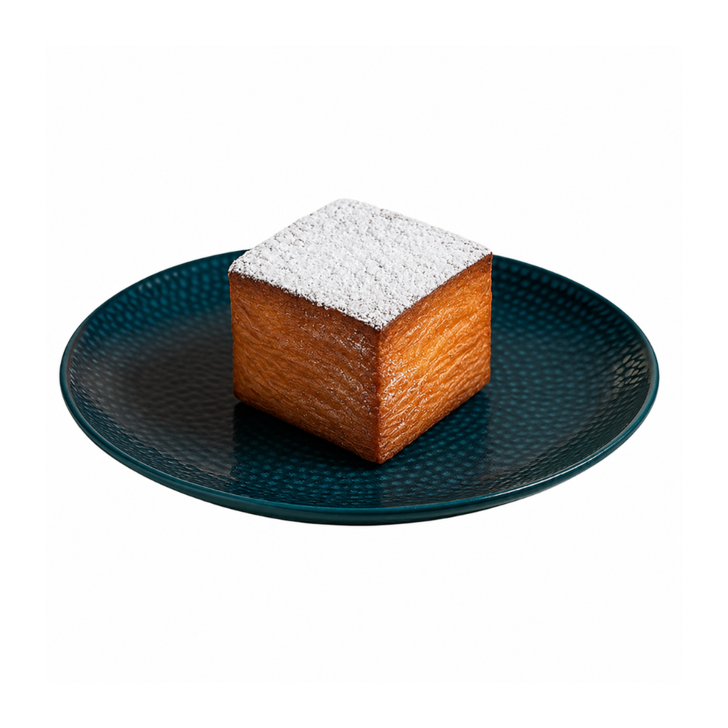 Square Croissant
