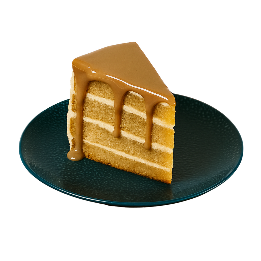 Dulce De Leche Cake