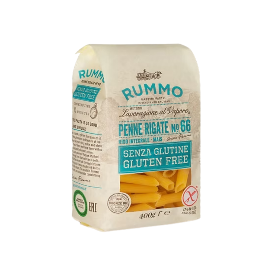 Penne Rigate Gluten Free - 400g