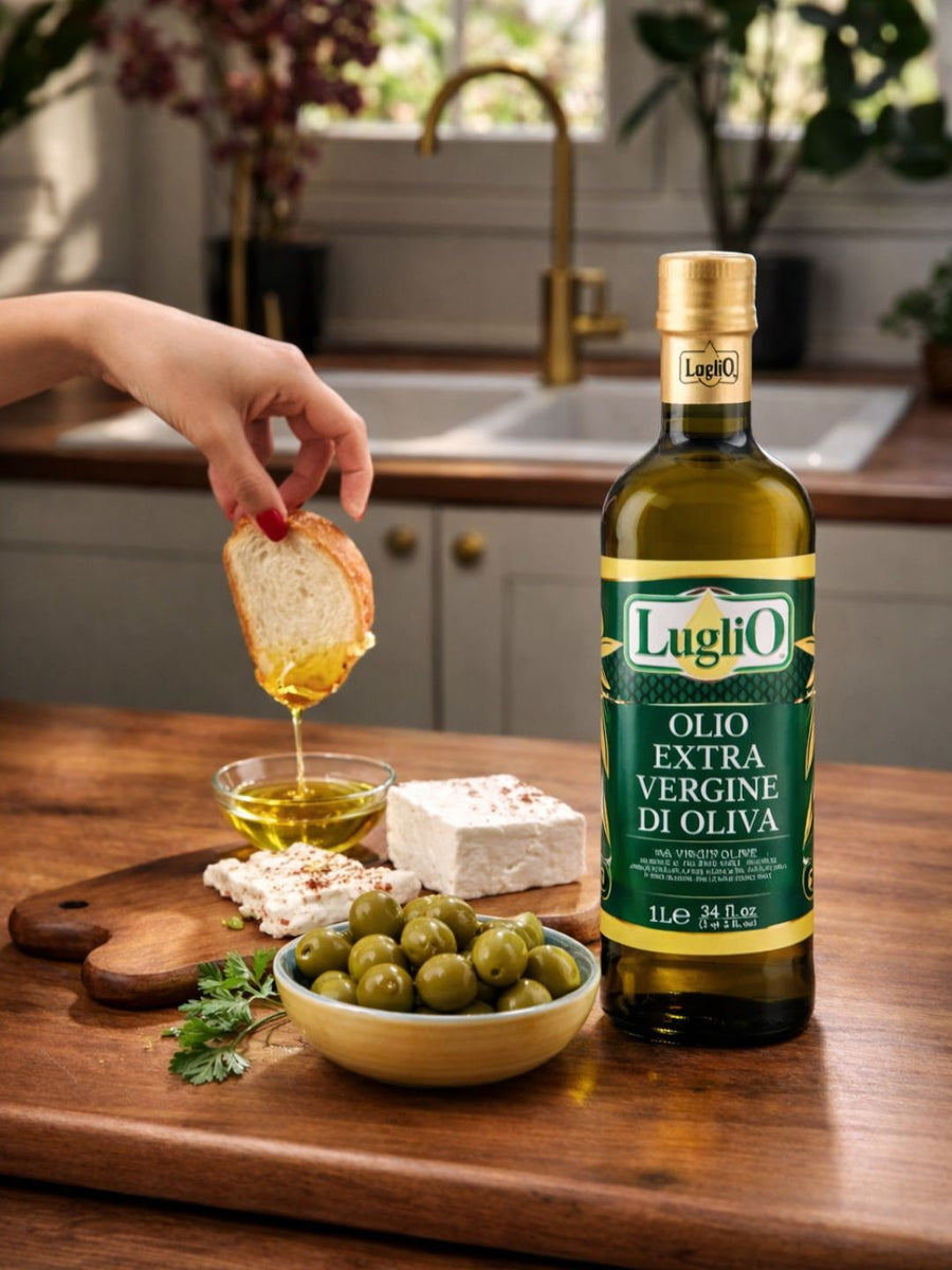 Extra Virgin Olive Oil - 1lt