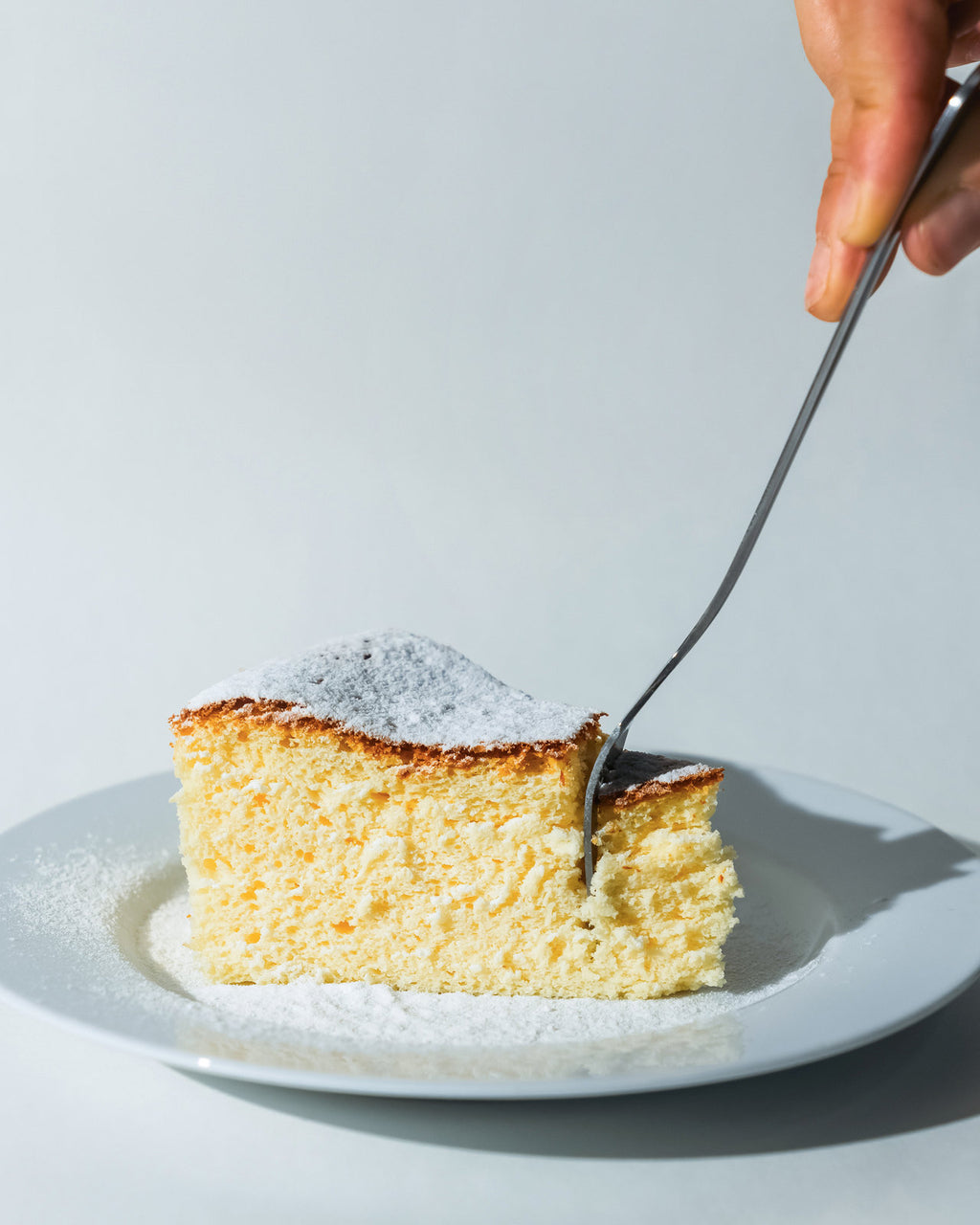 Japanese Cheesecake