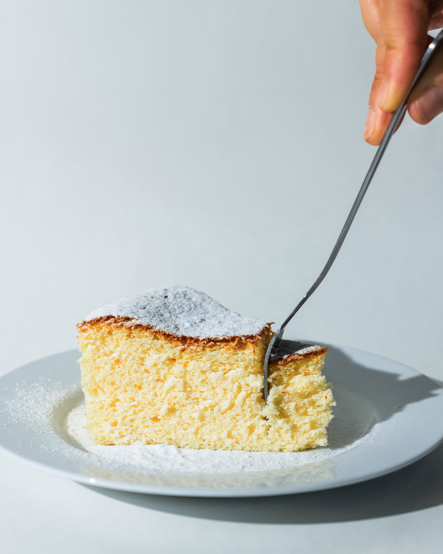 Japanese Cheesecake