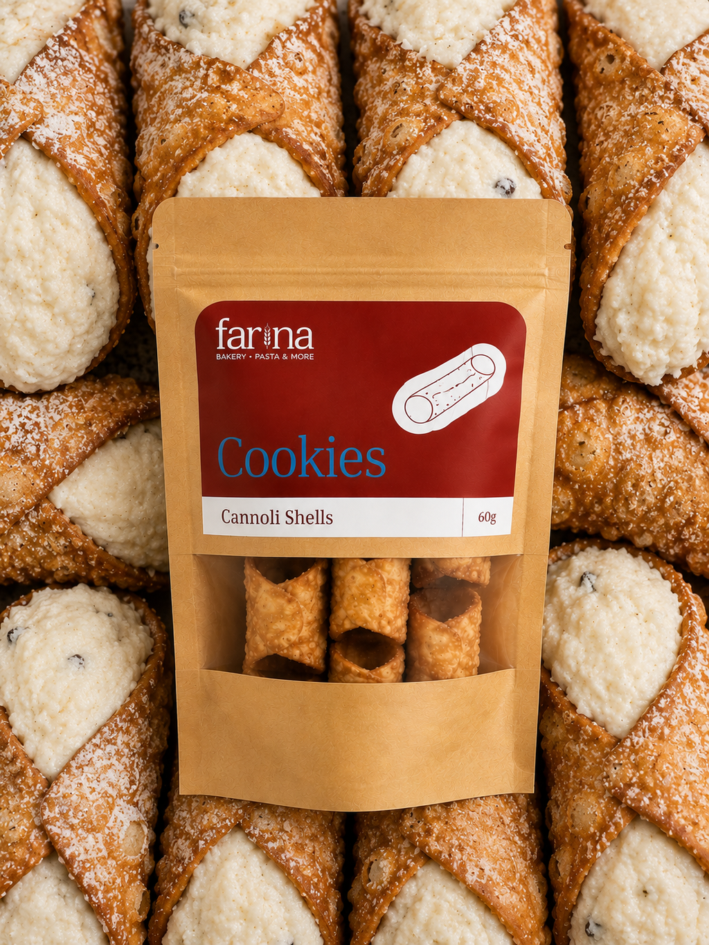 Cannoli Shells