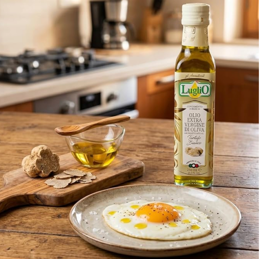 White Truffle Extra Virgin Olive Oil - 250ml