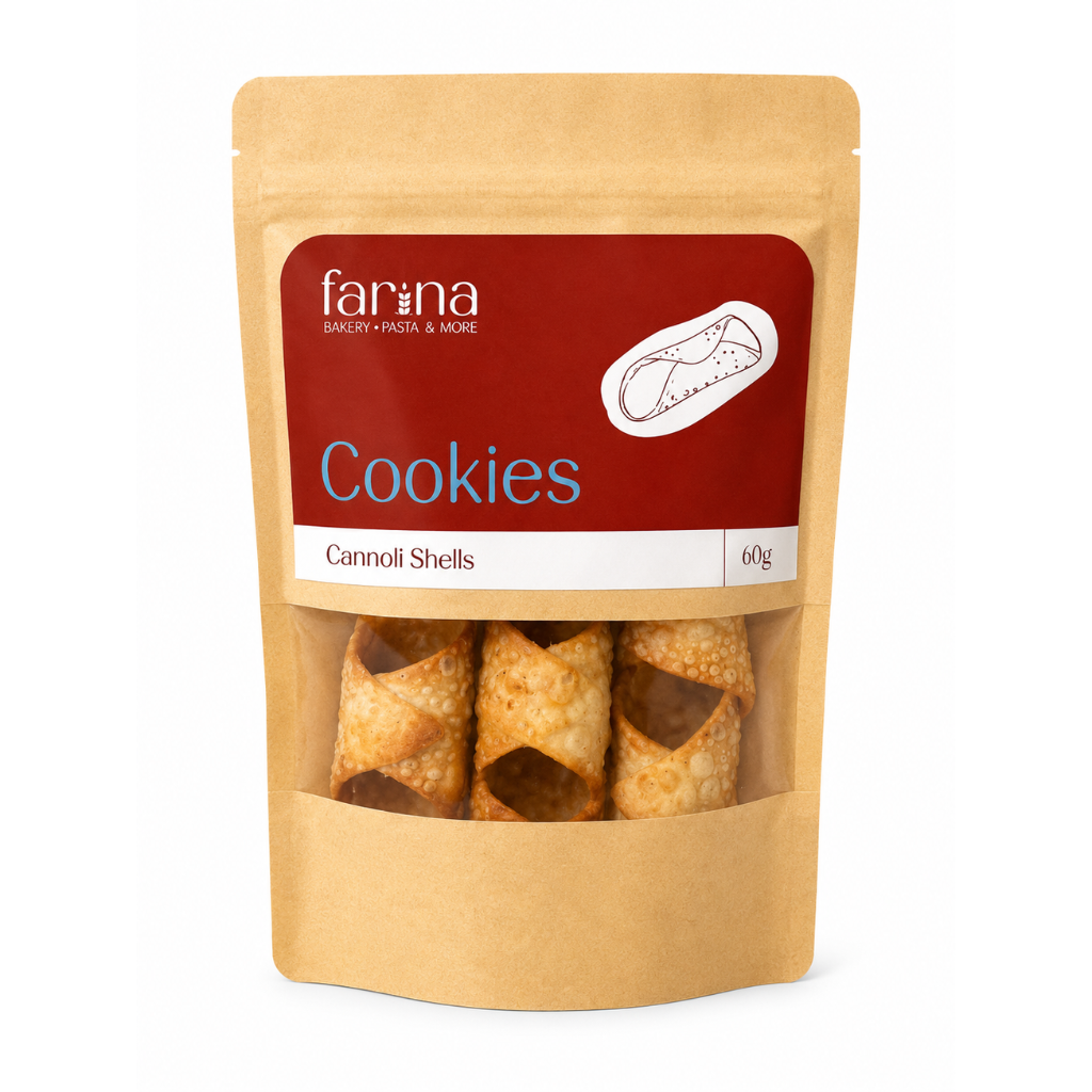 Cannoli Shells