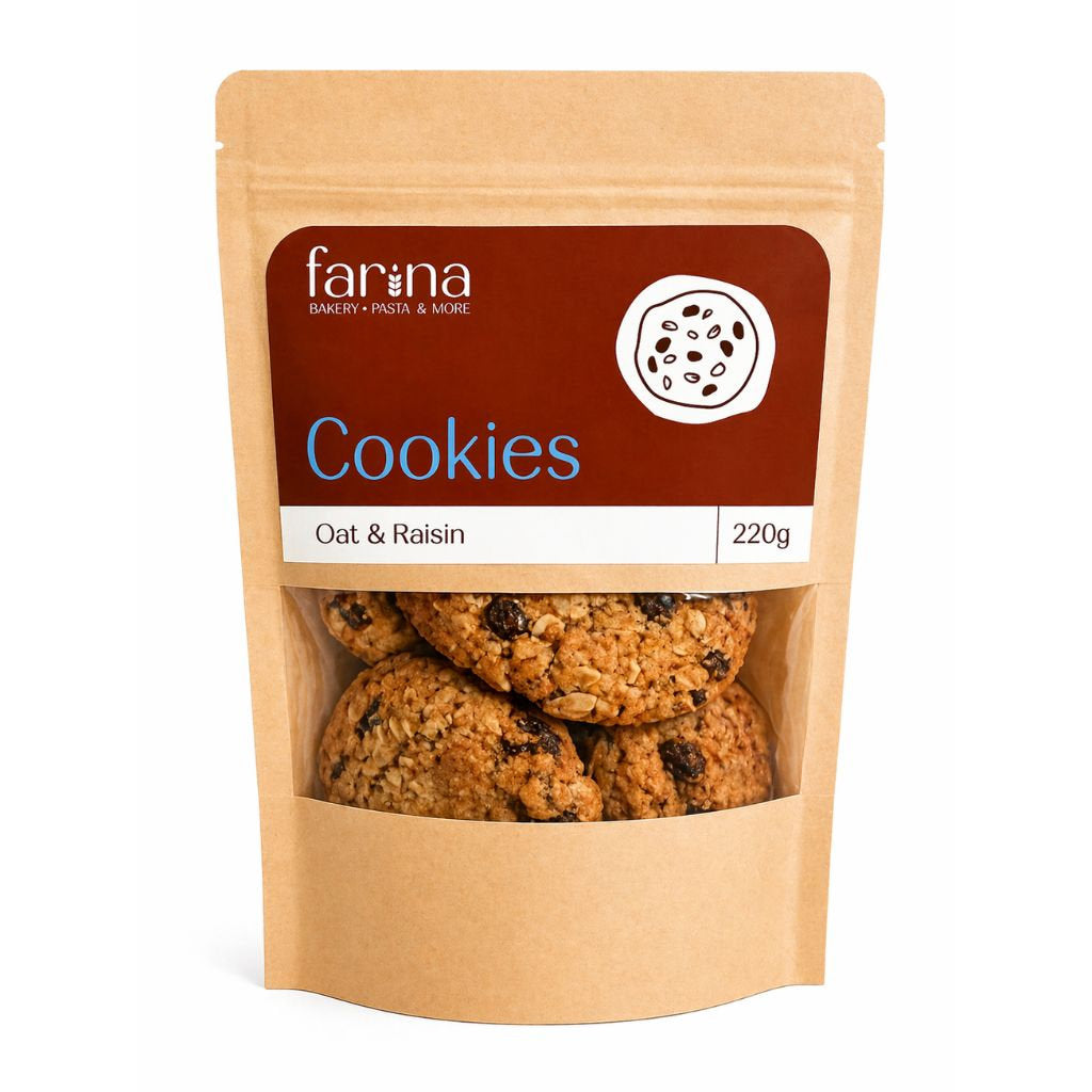 Oats Cookies