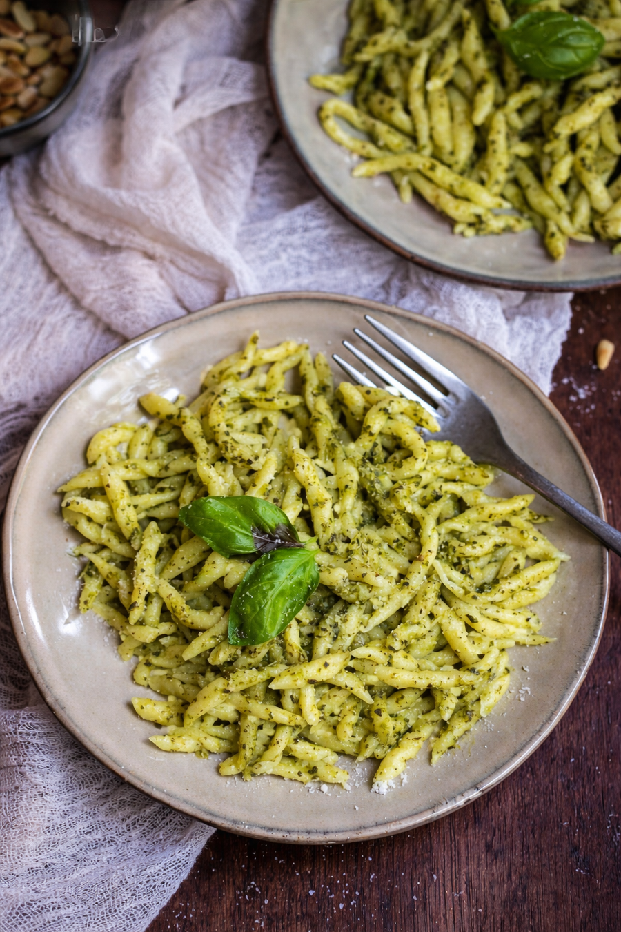 Trofie Pasta