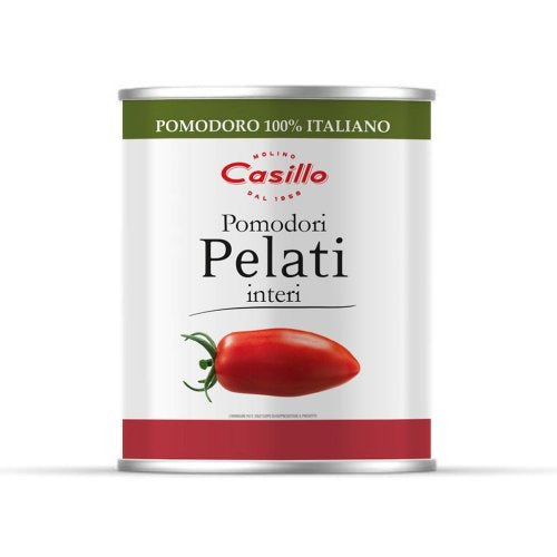 Peeled Tomatoes - 2.5 kg