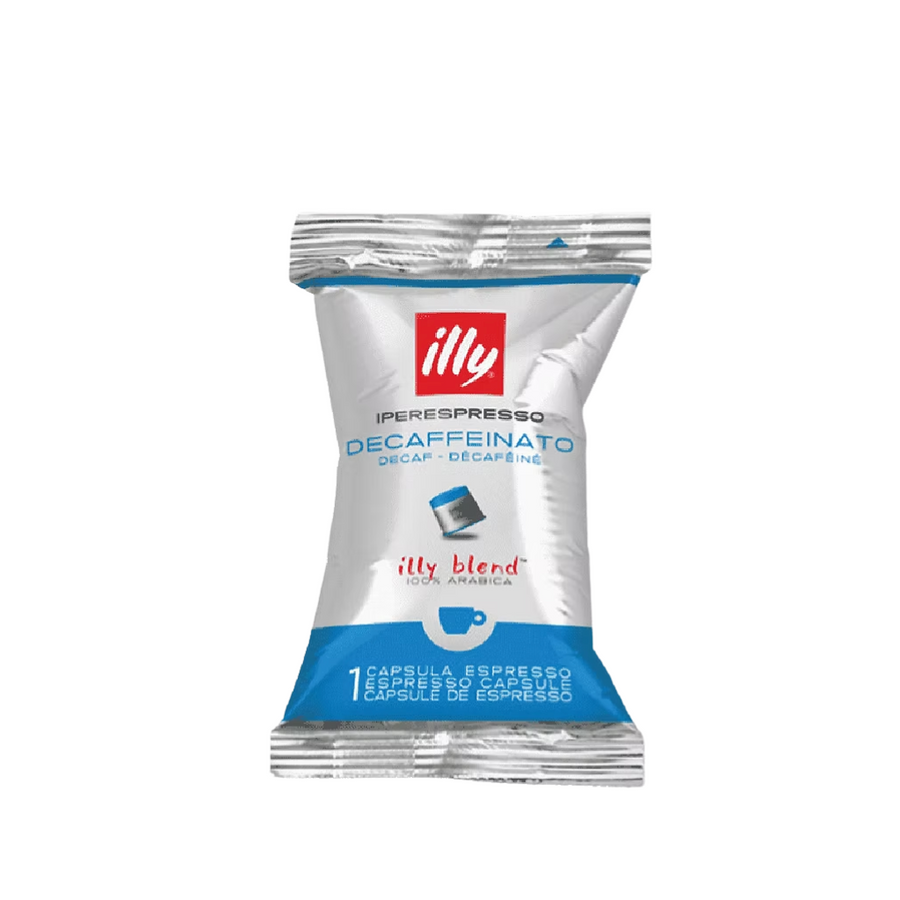 illy Coffee Decaffeinated Capsule