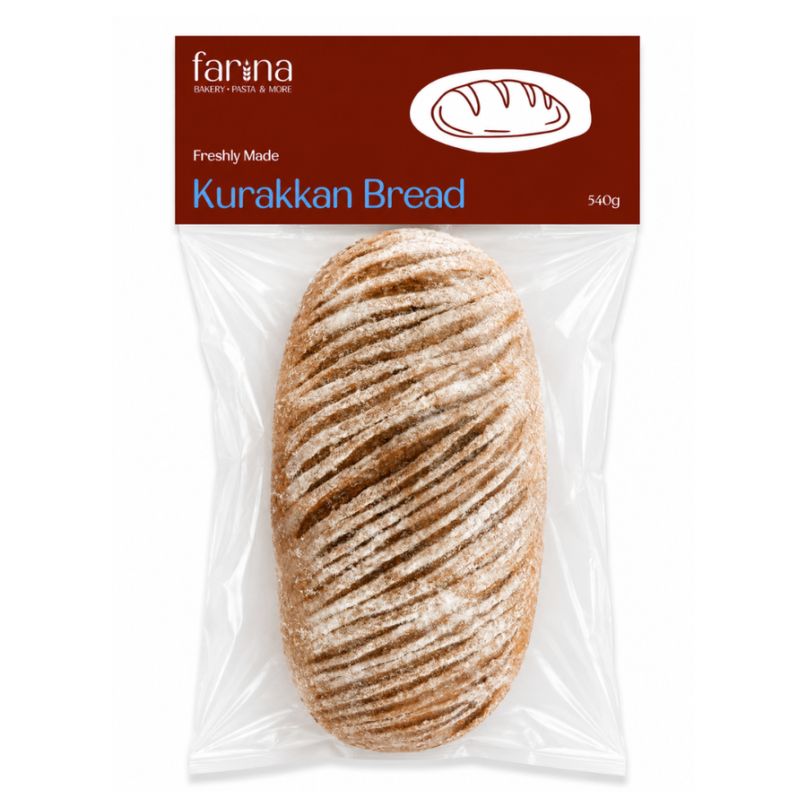 Kurakkan Bread