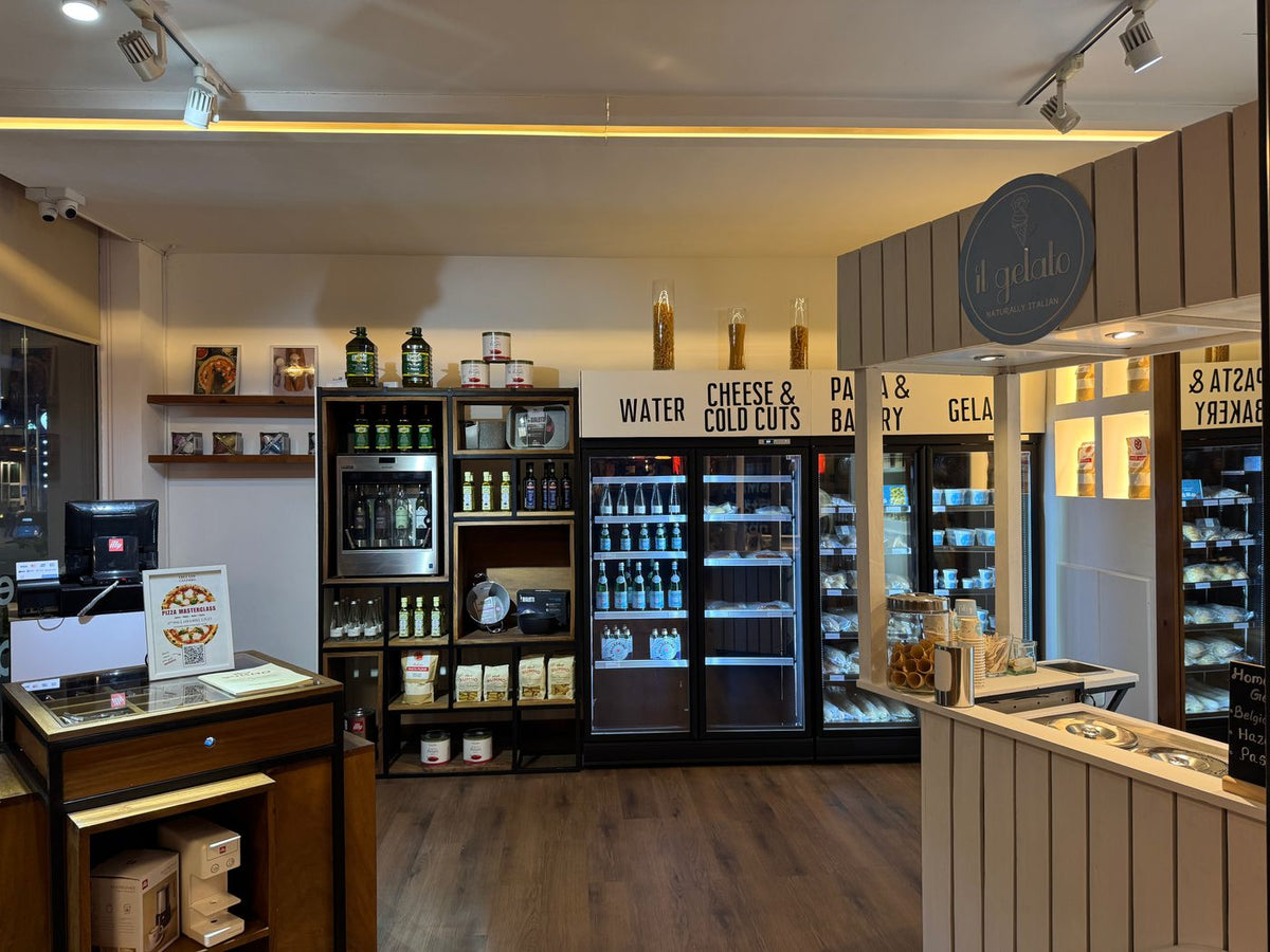 Put Ceccato on your shelf